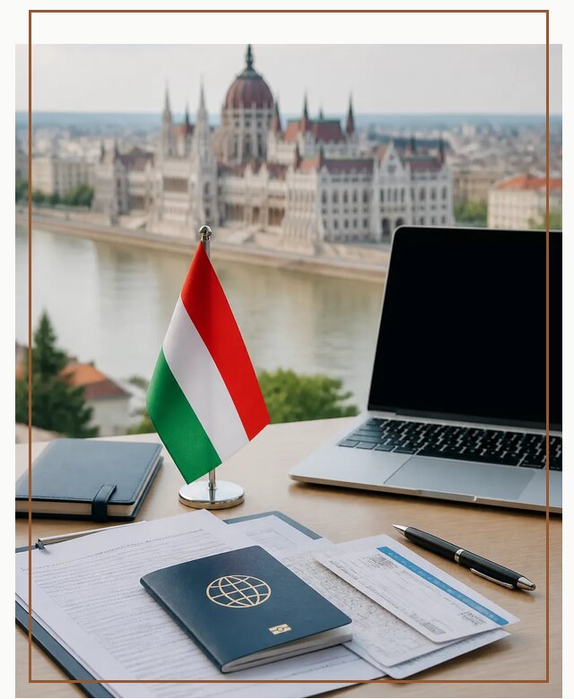Оформление визы в Венгрию в Кинешме по цене от 5963 р. | Гиперактив-Кнш