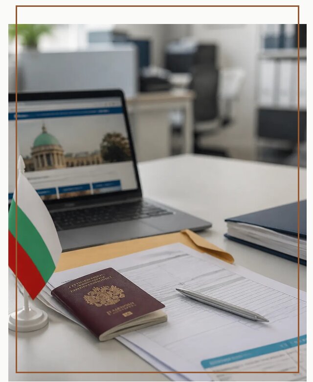 Оформление визы в Болгарию для поездки под ключ с сопровождением в Кинешме