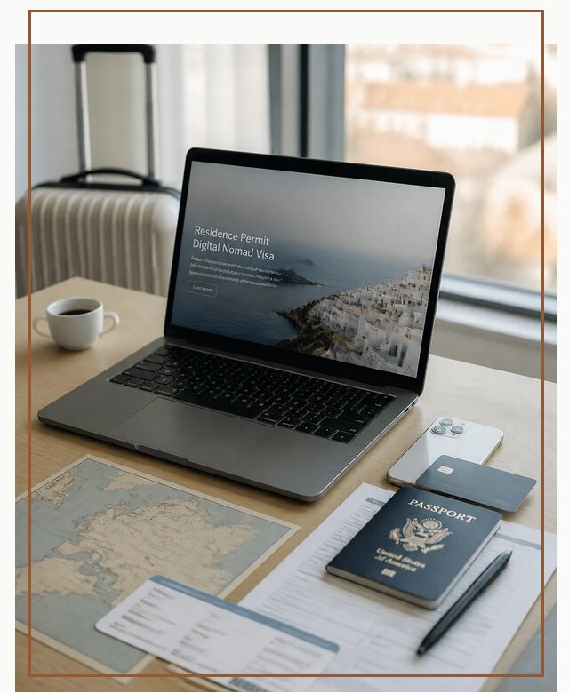 ВНЖ для digital nomad в Кинешме по цене от 75803 р. | Гиперактив-Кнш