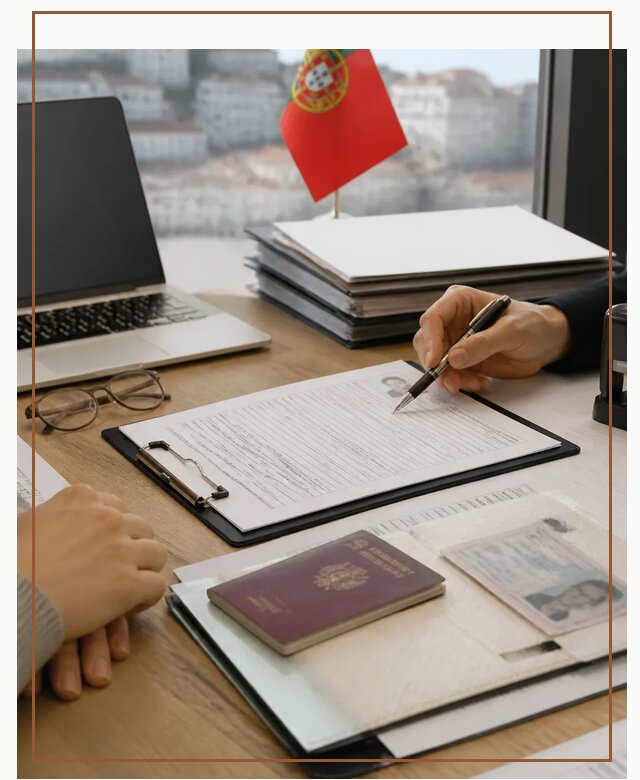 Оформление ВНЖ в Португалии в Кинешме по цене от 151605 р. | Гиперактив-Кнш