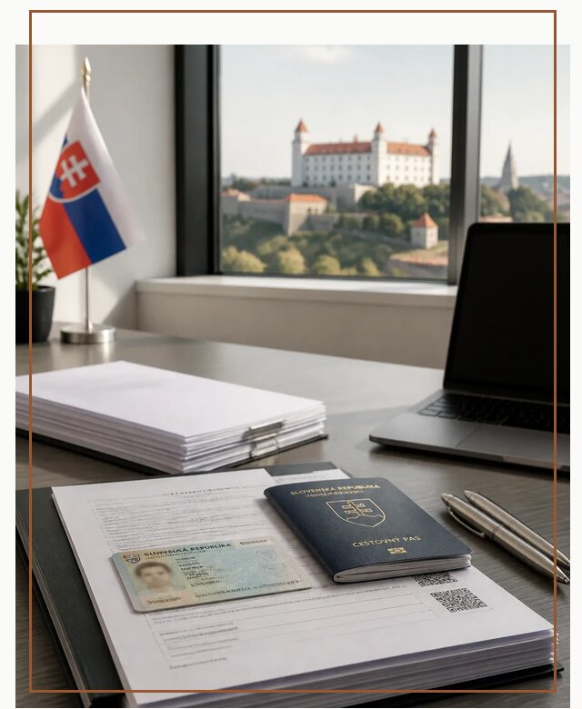 Оформление ВНЖ в Словакии в Кинешме по цене от 75803 р. | Гиперактив-Кнш