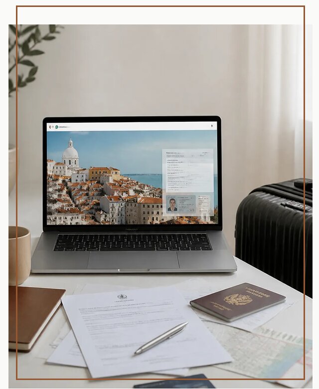 ВНЖ Digital Nomad в Португалии от 75803 р. | Гиперактив-Кнш