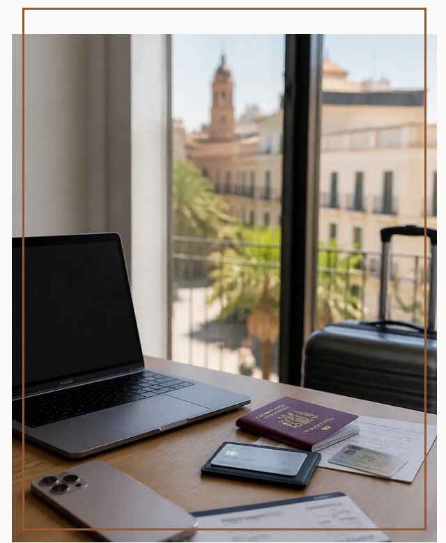 ВНЖ Испании Digital Nomad в Кинешме по цене от 49524 р. | Гиперактив-Кнш