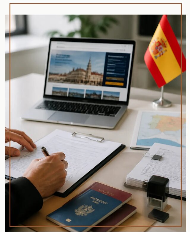 Startup Visa Испании и ВНЖ для стартапа от 65696 р. | Гиперактив-Кнш