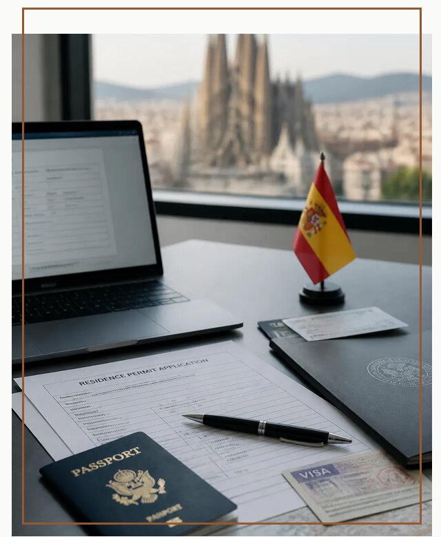 Оформление Startup Visa и ВНЖ Испании для бизнеса в Кинешме