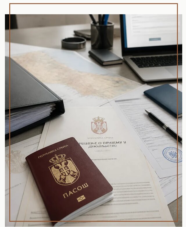 Оформление гражданства Сербии в Кинешме по цене от 252675 р. | Гиперактив-Кнш