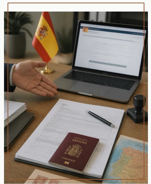 Оформление гражданства Испании под ключ для жизни в Кинешме
